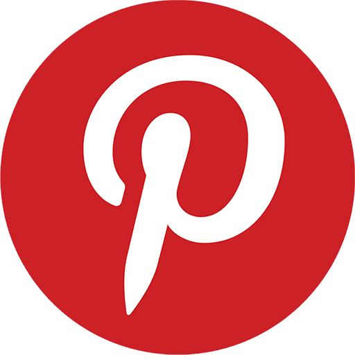 Shareable Videos - Logotipo Pinterest
