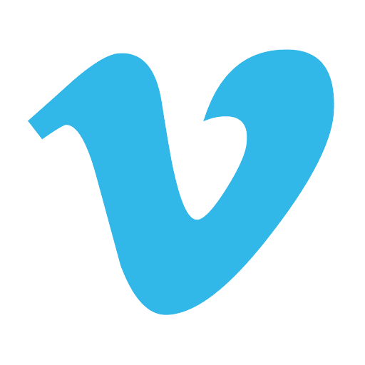 Shareable Videos - Logotipo Vimeo