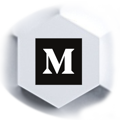 Shareable Videos - Medium Logo Polygon