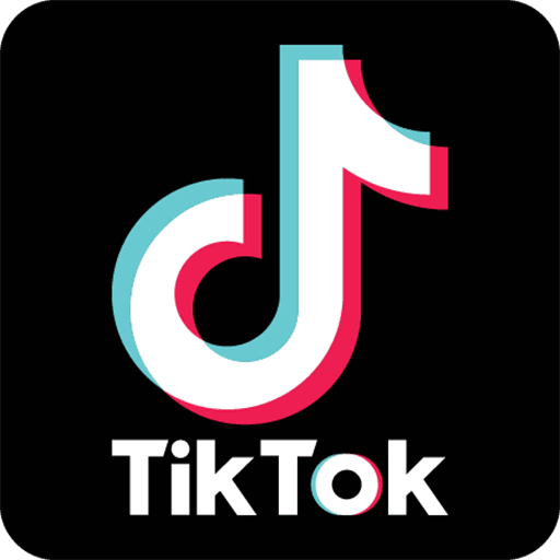 Shareable Videos - TikTok Logo
